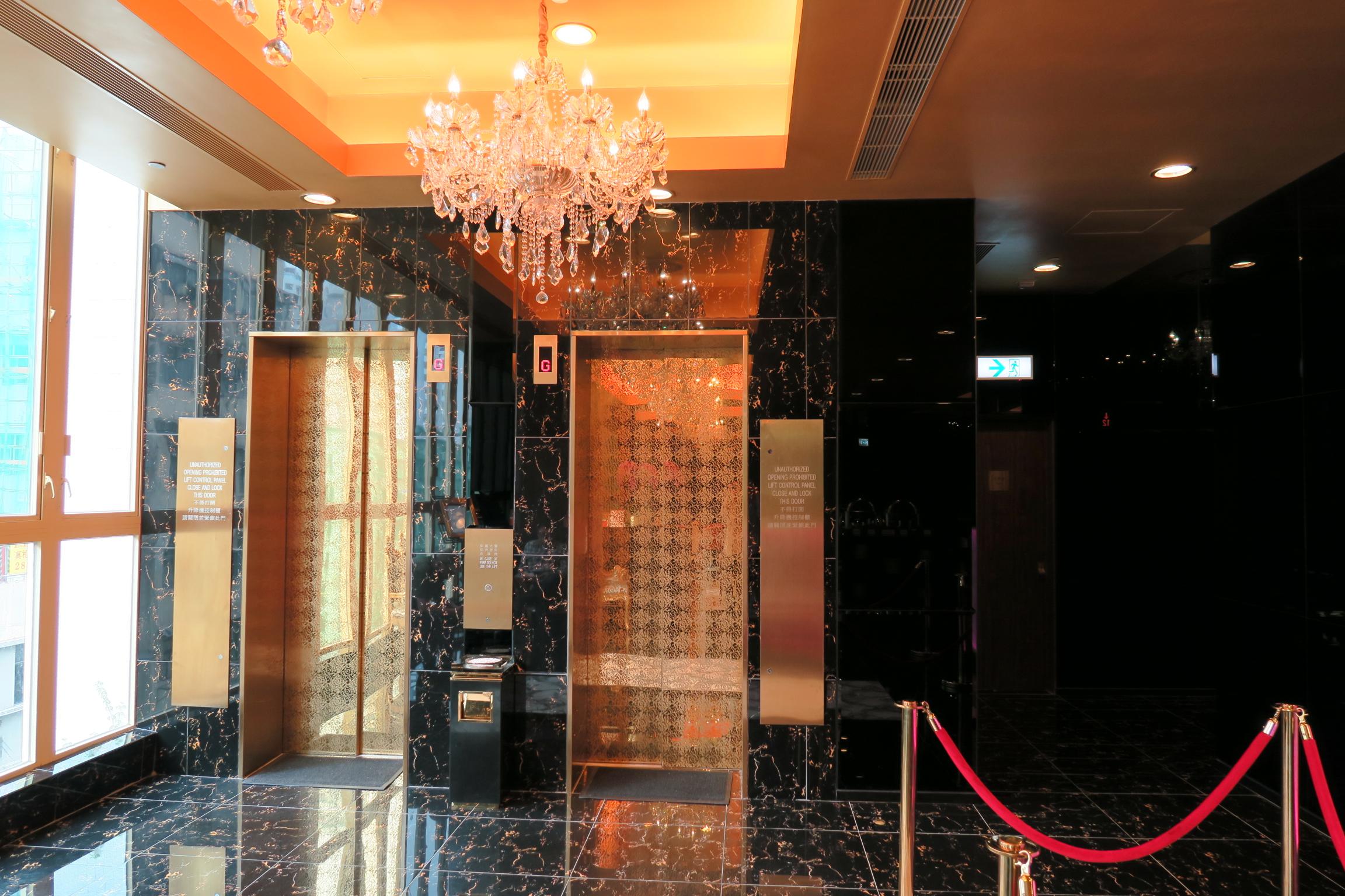 Grand City Hotel Hongkong Exteriör bild